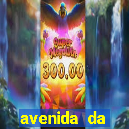 avenida da universidade 2098